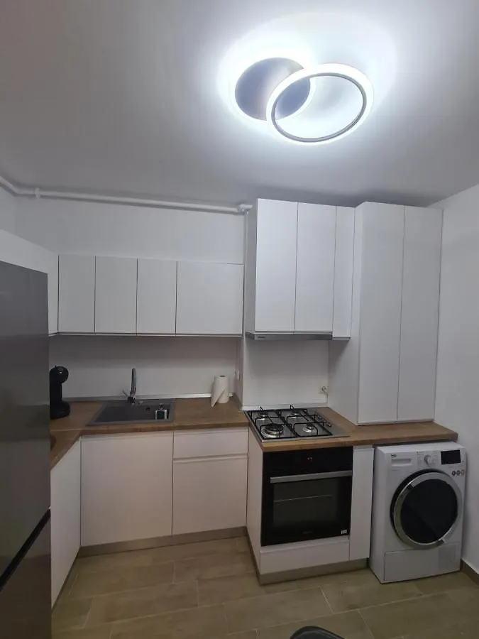 بوخارست Moghioros Park Residence Dum2 رومانيا