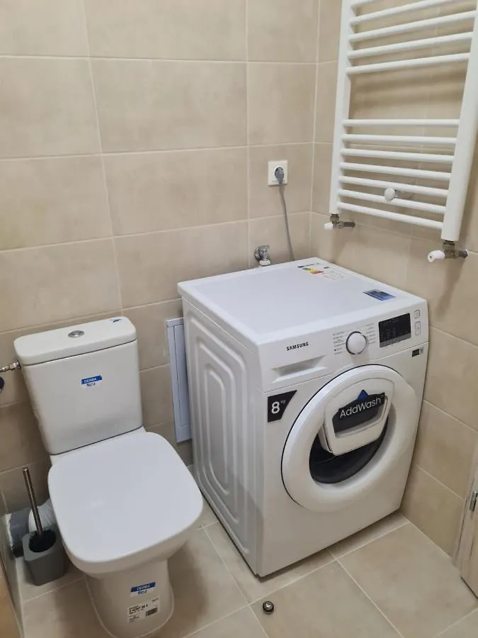 بوخارست Moghioros Park Residence Dum2