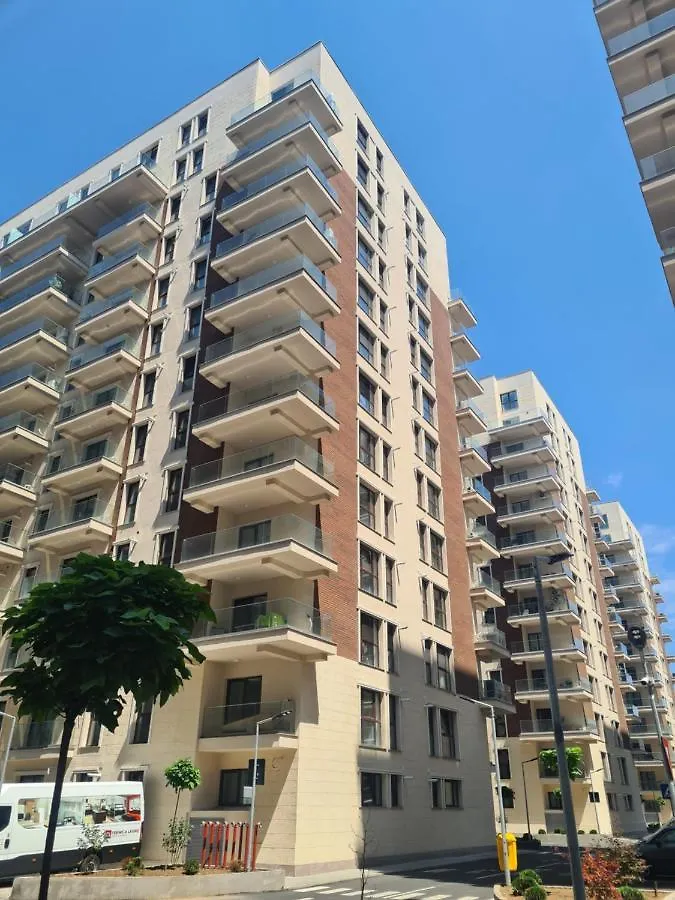 بوخارست Moghioros Park Residence Dum2