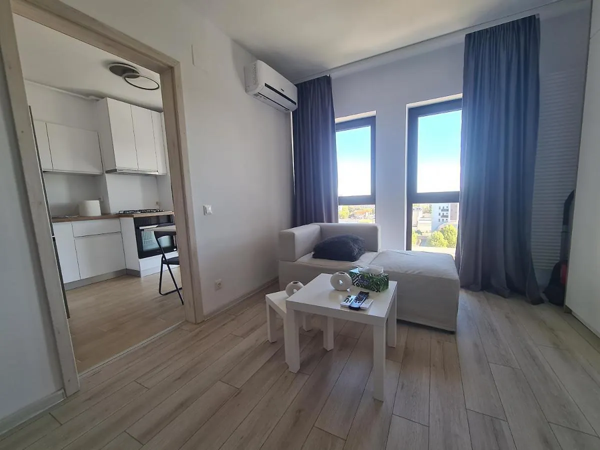 بوخارست Moghioros Park Residence Dum2 شقة