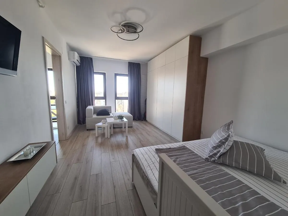 بوخارست Moghioros Park Residence Dum2 شقة
