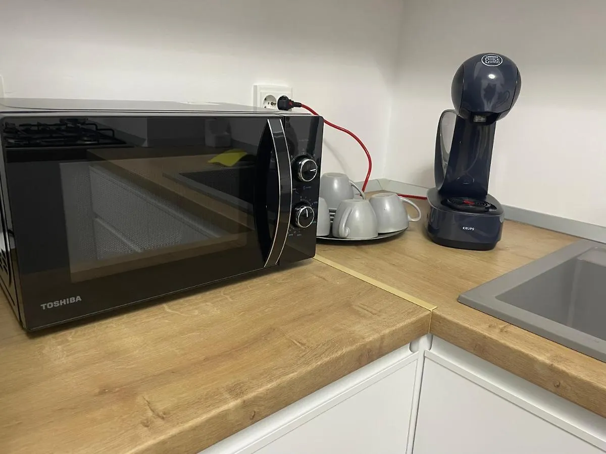 شقة بوخارست Moghioros Park Residence Dum2